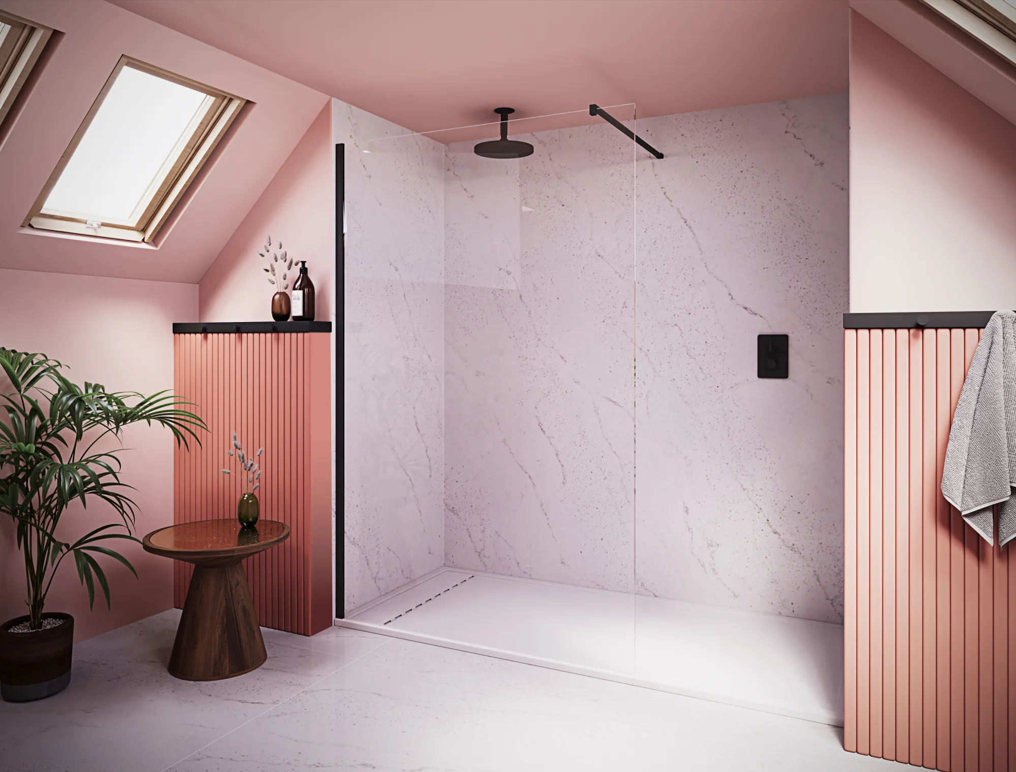 AYO Modular Wetroom 1800mm