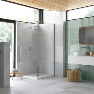 AYO Modular Wetroom Panel