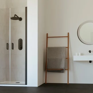 Frameless Side Panel