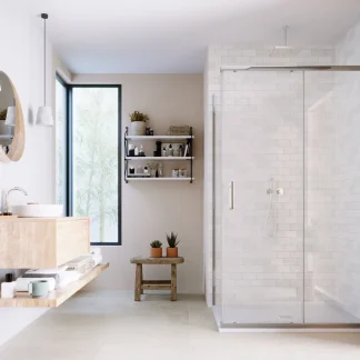 ILI Frameless Side Panel