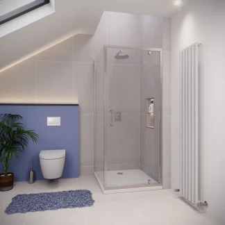 Verve Pro Frameless Side Panel