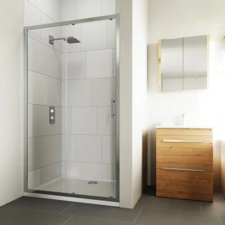 Verve Sliding Door Glass 2/2